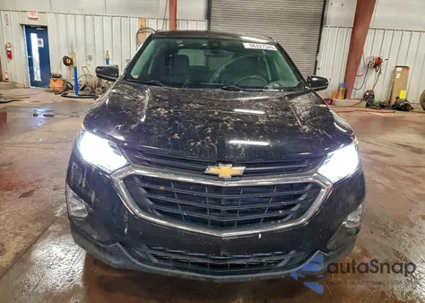 2020 Chevrolet Equinox Lt z USA, uszkodzony, nr VIN 2GNAXUEV8L6166667